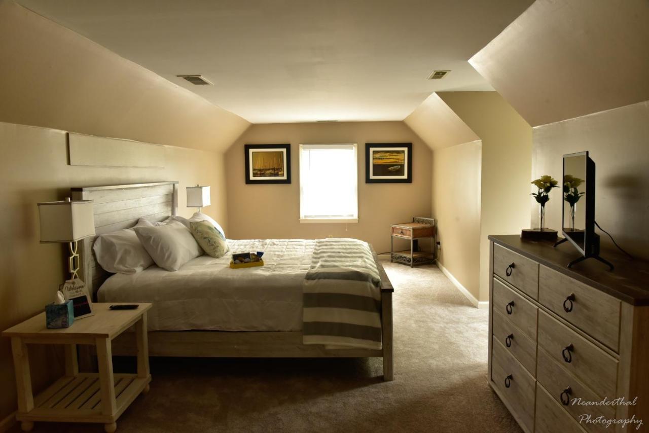 The Yellow Rose Of Talbot Bed And Breakfast Истон Экстерьер фото