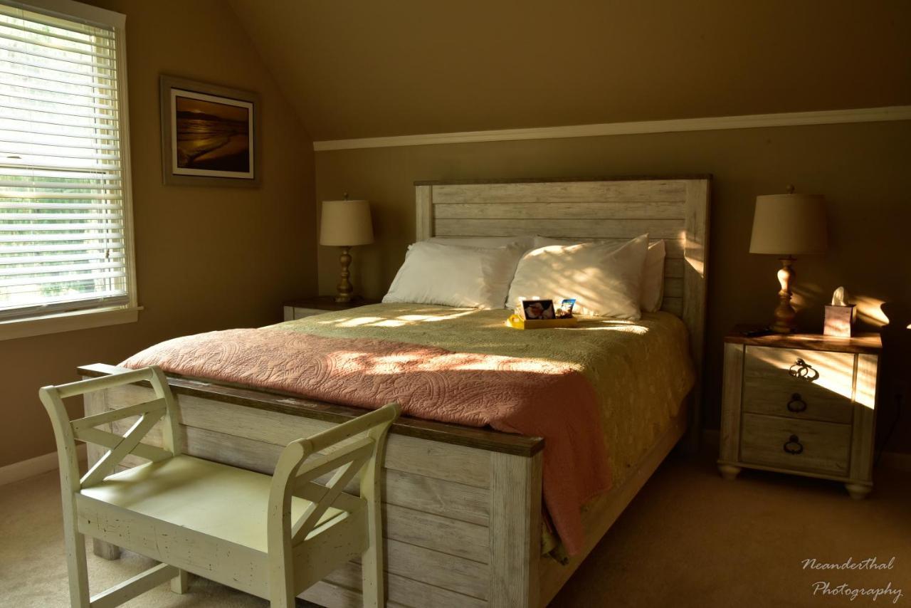 The Yellow Rose Of Talbot Bed And Breakfast Истон Экстерьер фото