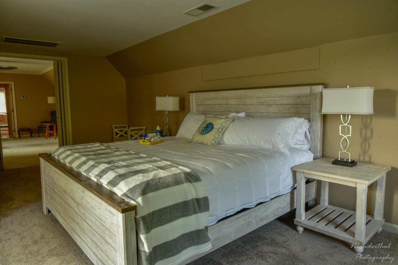 The Yellow Rose Of Talbot Bed And Breakfast Истон Экстерьер фото