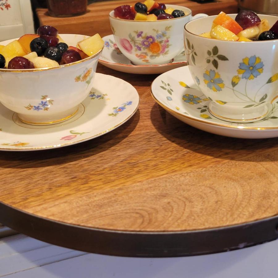 The Yellow Rose Of Talbot Bed And Breakfast Истон Экстерьер фото
